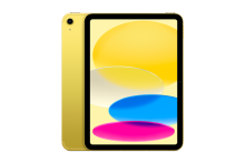iPad 10.9" 64 GB WiFi + Cellular (2022) Yellow - EDU